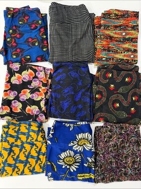LuLaRoe assorted NEW Leggings-